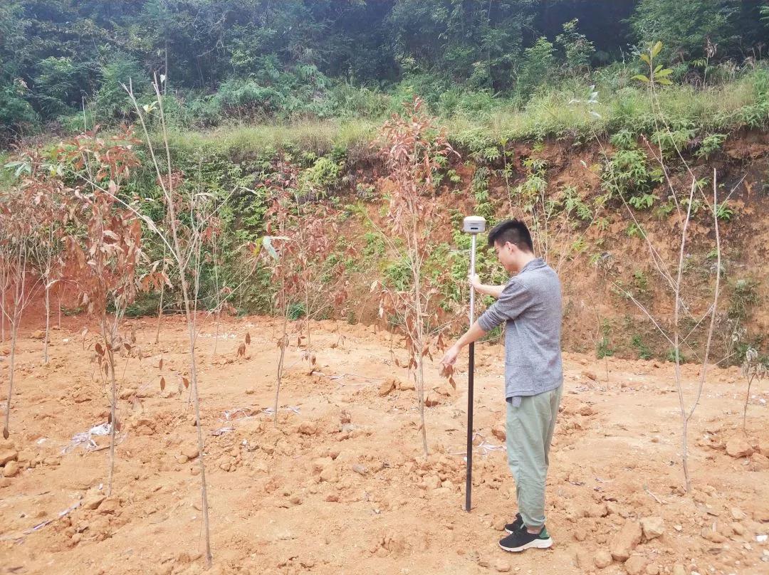 地皮规划部项目纪实丨人生就是搏人，助力荒地变桑田！