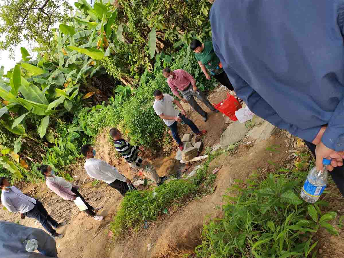 高尺度农田建设项目