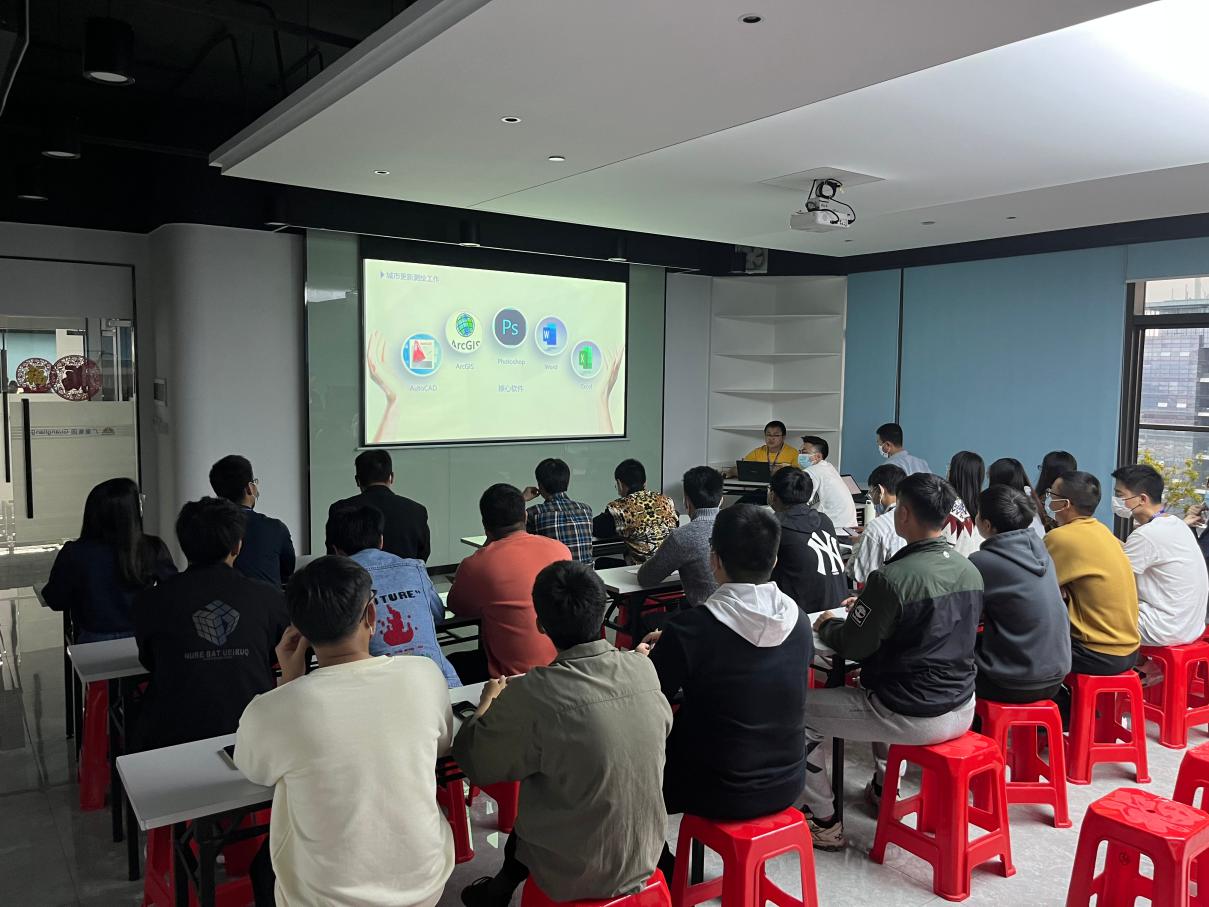 员工随笔丨美满自我