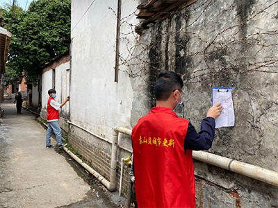 城市更新测绘项目