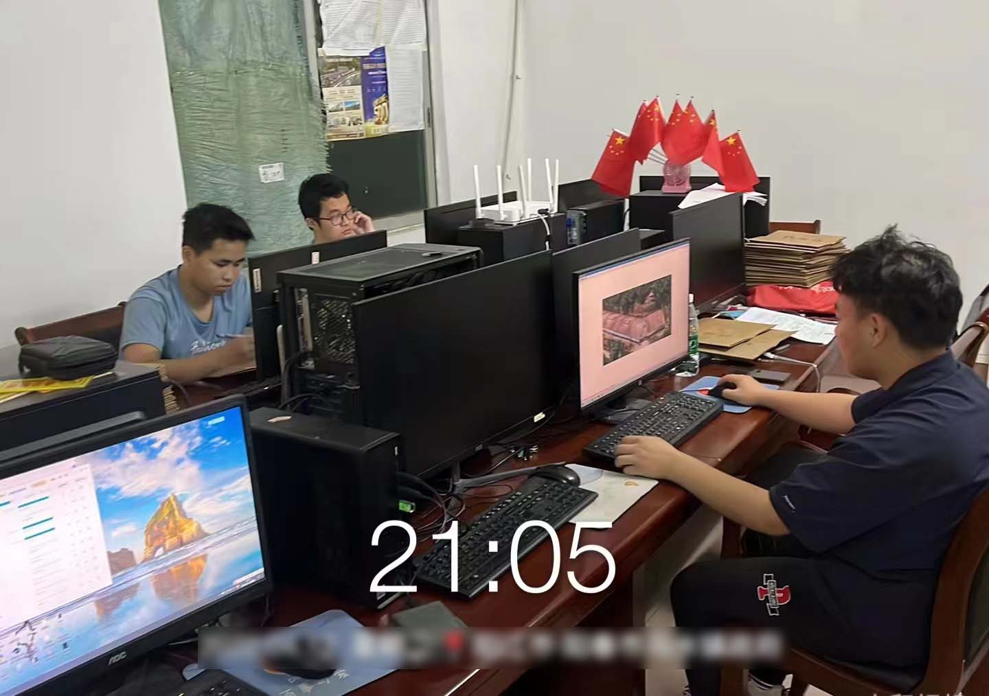 员工随笔丨提逾越产效能 人生就是搏阳春项目部有法子