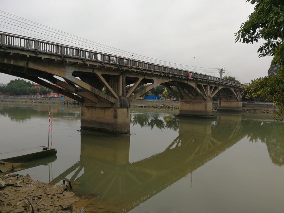 人生就是搏规划丨投入1.3亿拆除沉建大桥，人生就是搏助力土规调整