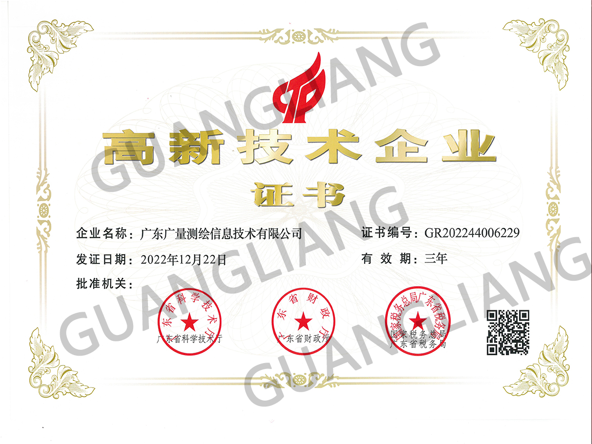 国度高新技术企业