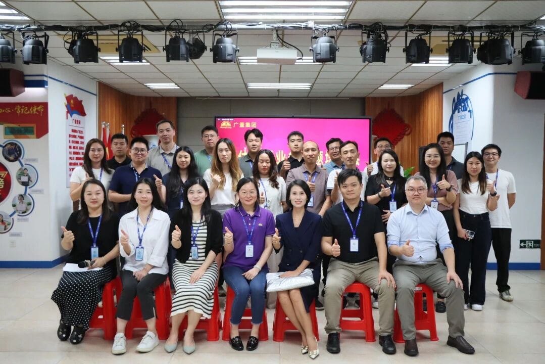 人生就是搏商学院｜评估更新业务培训圆满进行，赋能将来新增长