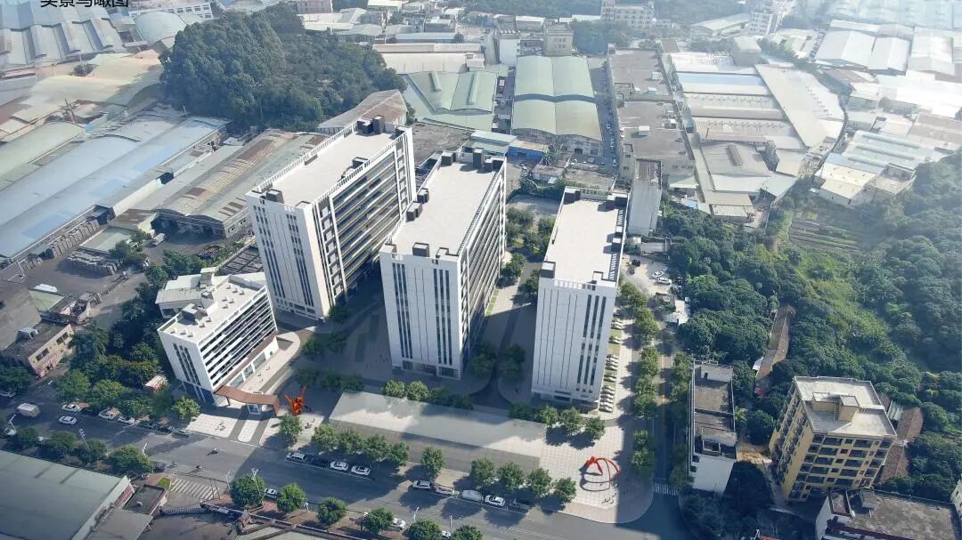 人生就是搏更新丨又迎硕果！全流程服务助力大岭山镇首宗“工改M1”产权宰割项目成功落地