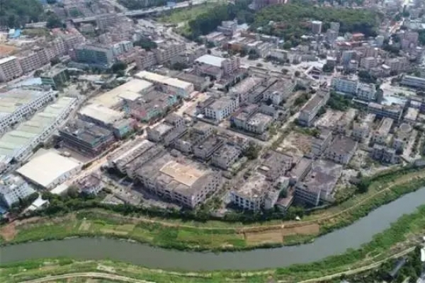 人生就是搏评估助力东莞市首宗单一主体挂牌招商