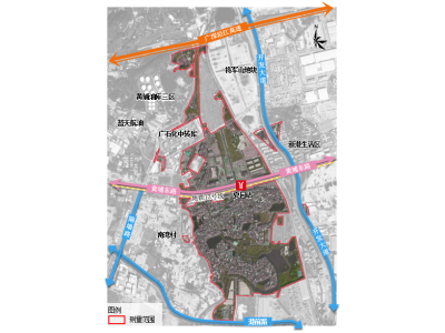 广州市黄埔区穗东街夏园社区旧村刷新项目 社会不变风险评估公示